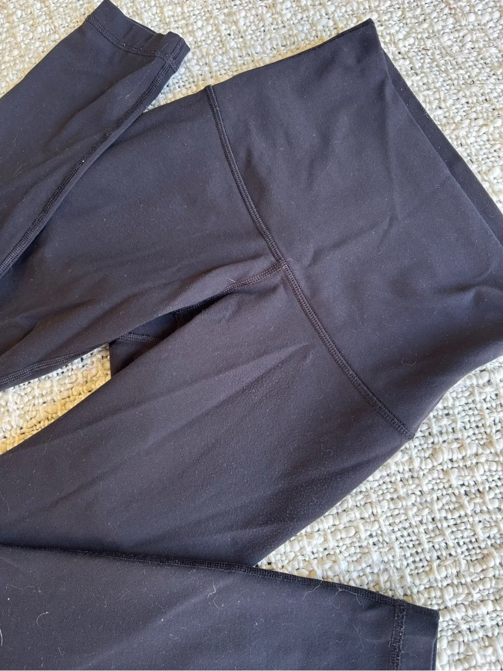 Lululemon Wunder Under Leggings